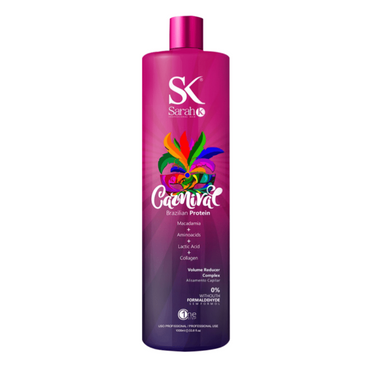 SARAH K_Carnival Brazilian Protein Volume Reducer 1000ml / 33.81oz_Cosmetic World